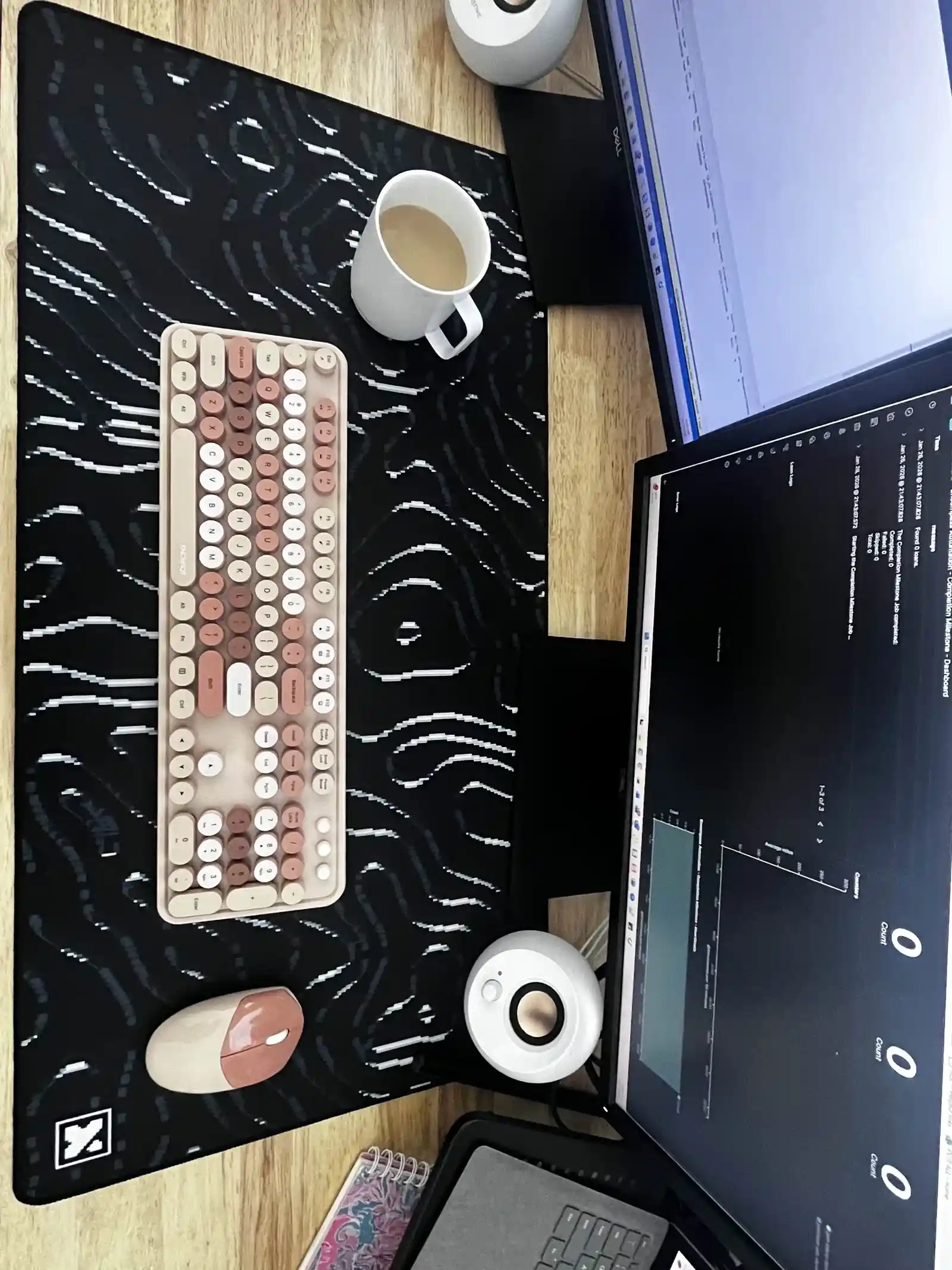 Customer setup 10