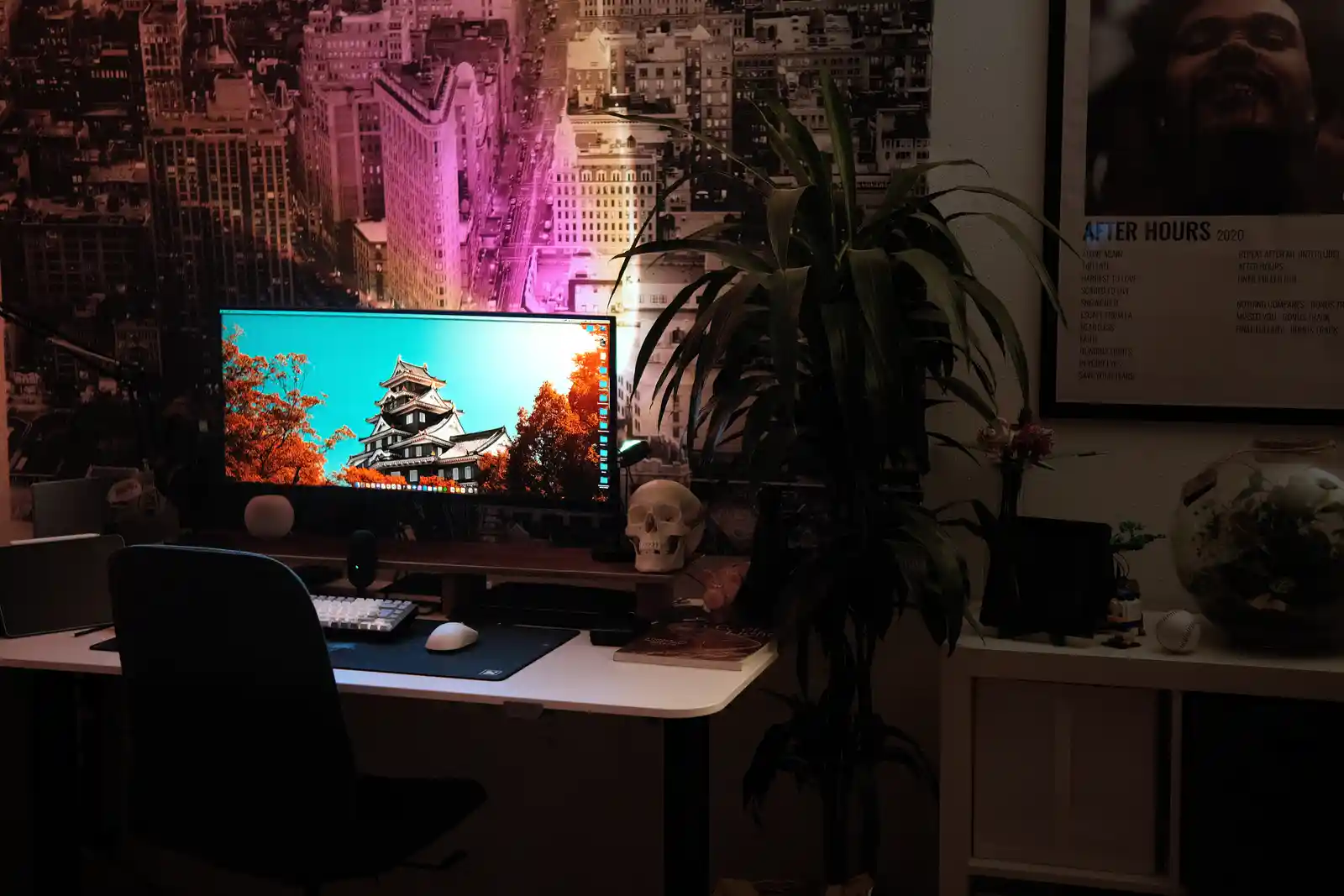 Customer setup 2