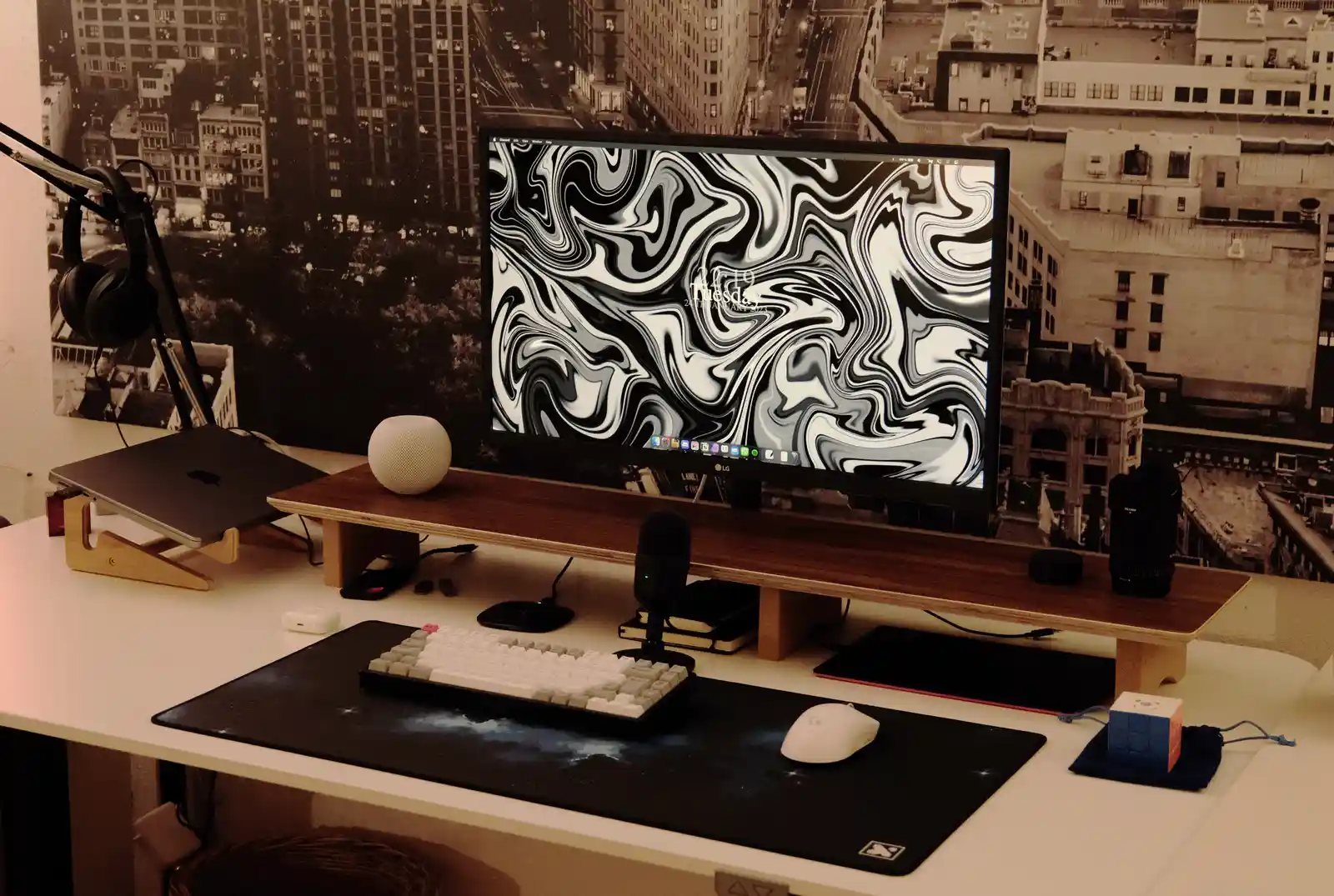 Customer setup 8